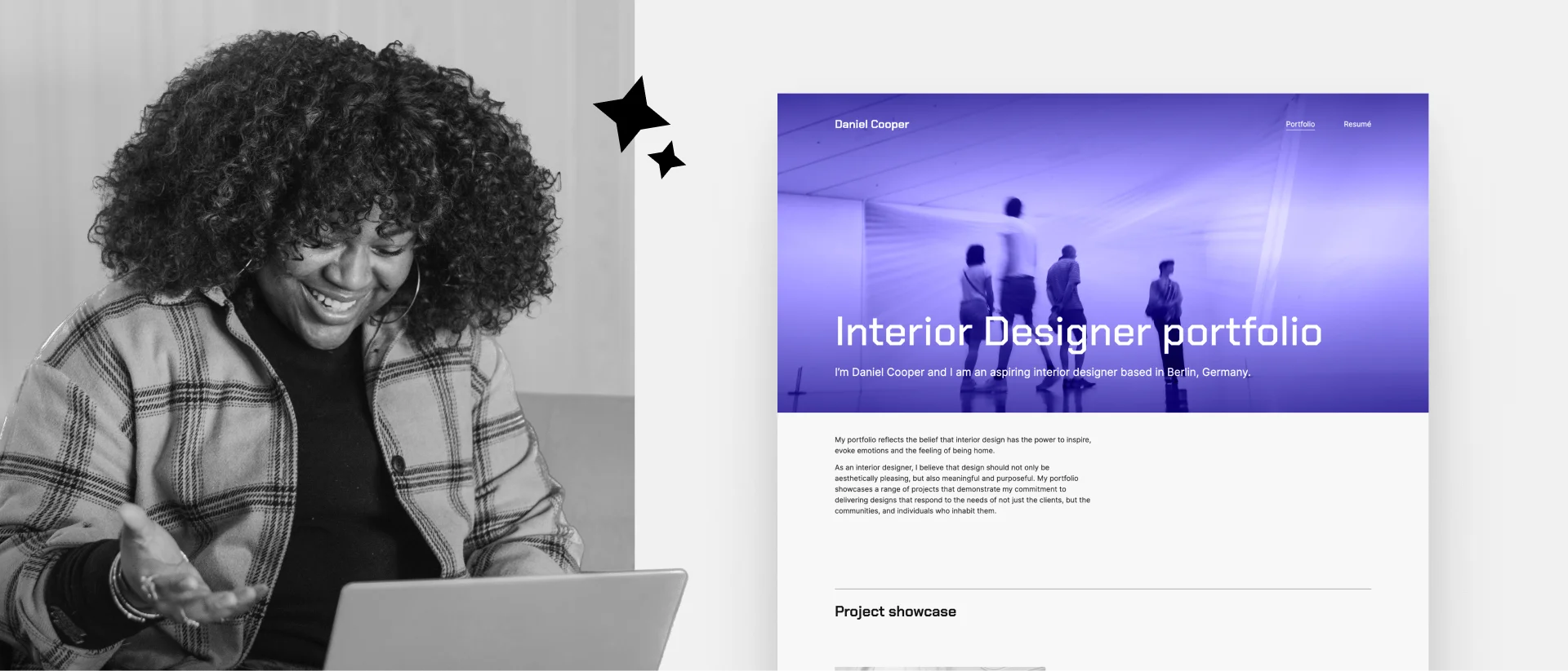 Cover image of post 7 Reasons You Need an Interior Design Portfolio Website - Examples & How-to