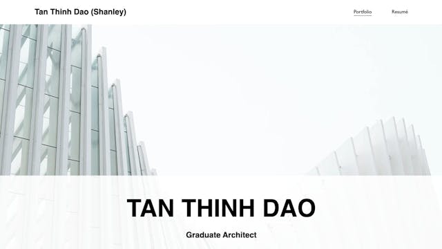 Tan Thinh Dao
