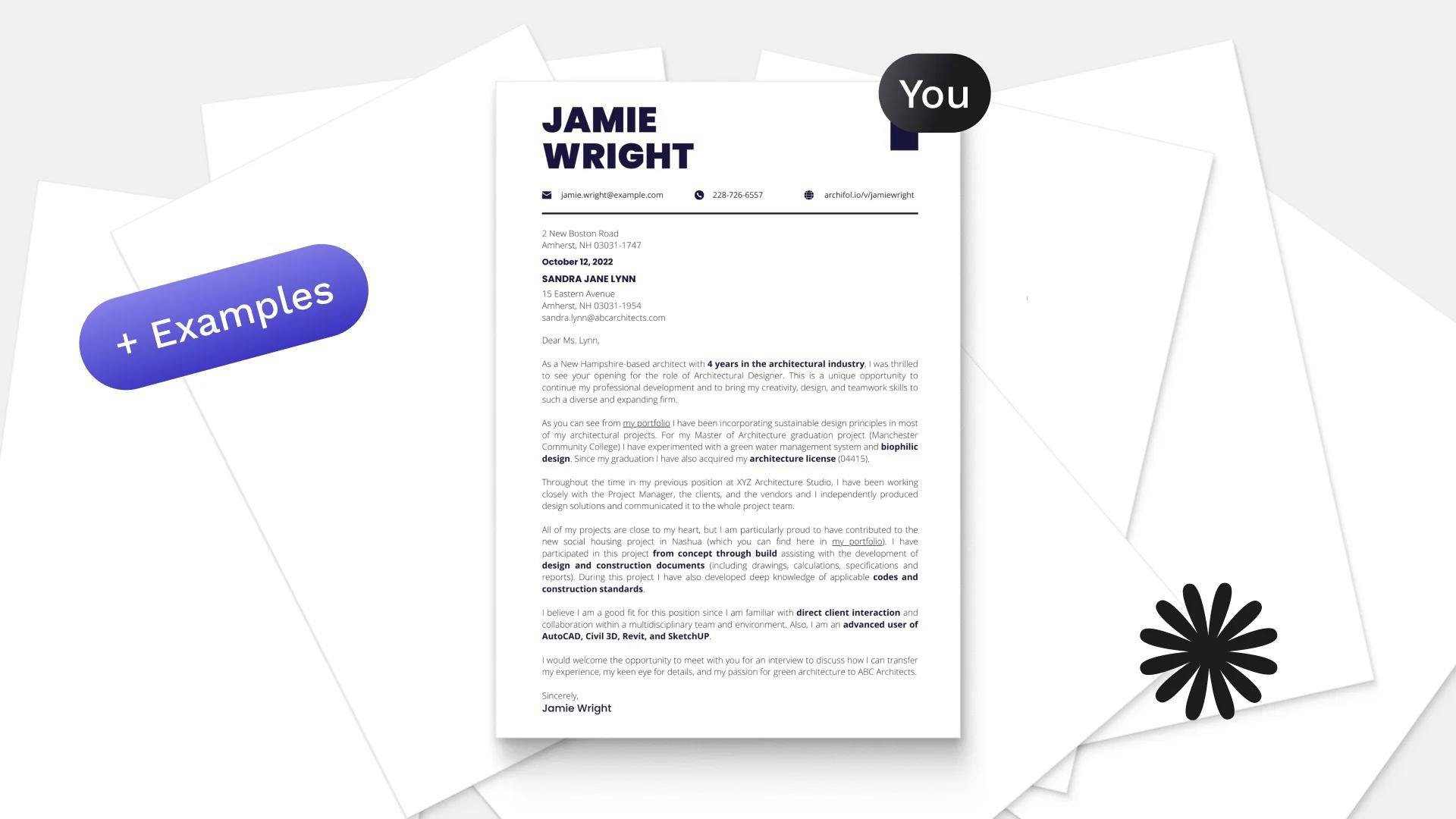 Cover for post How To Write The Architecture Cover Letter That Sets You Apart (with Example)