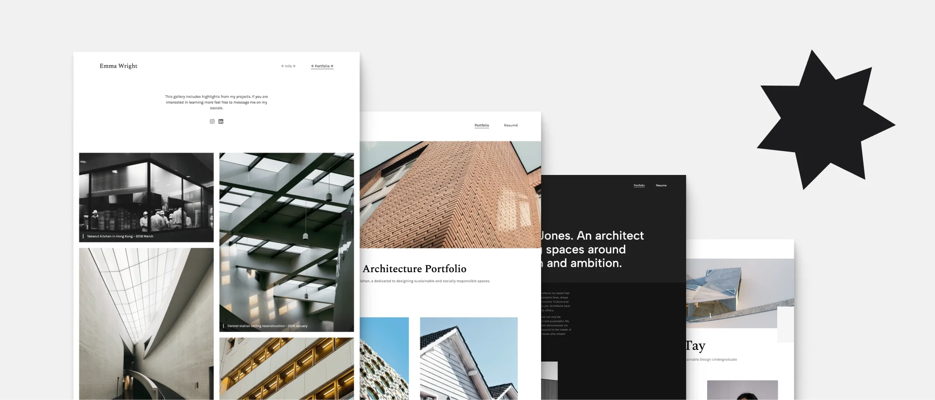 Cover image of post Architecture Portfolio Layout Examples for Inspiration