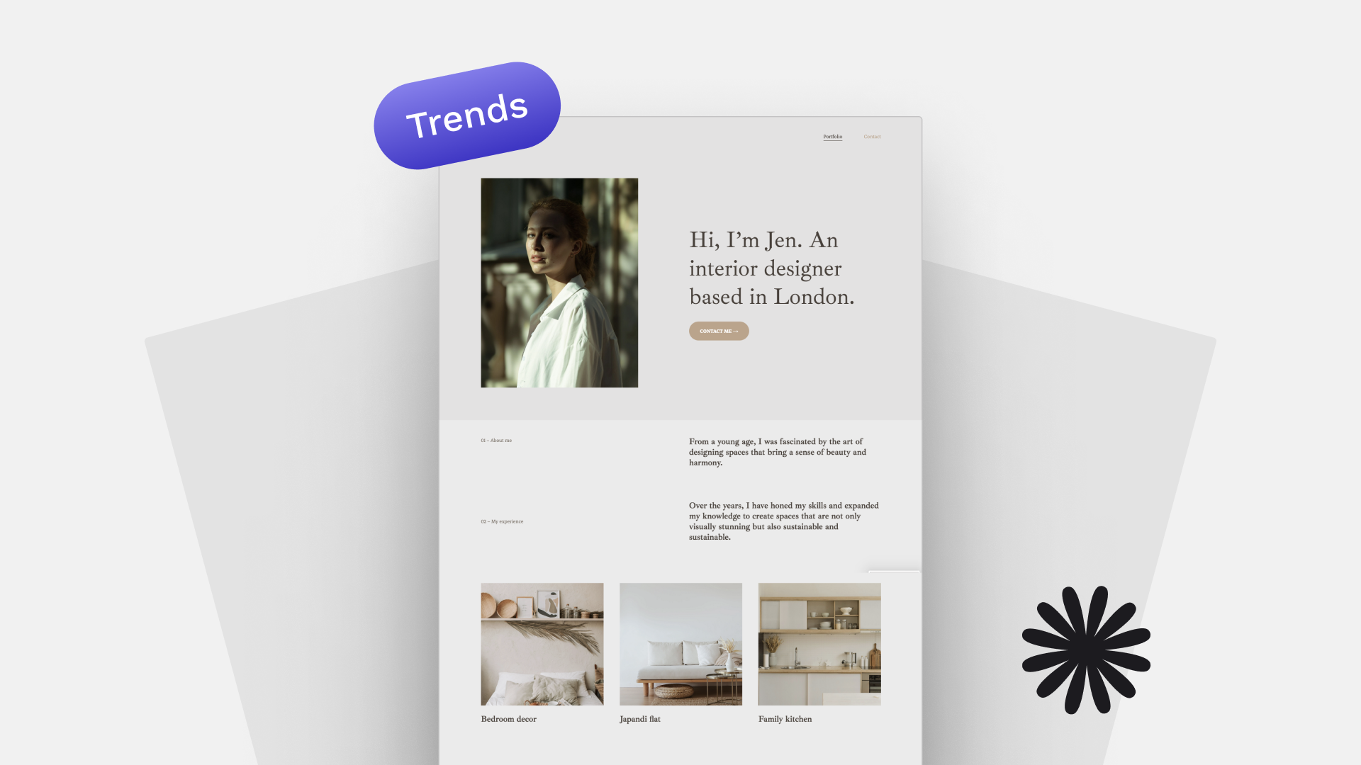 Cover for post Interior Design Portfolio Trends - What To Follow & What To Forget