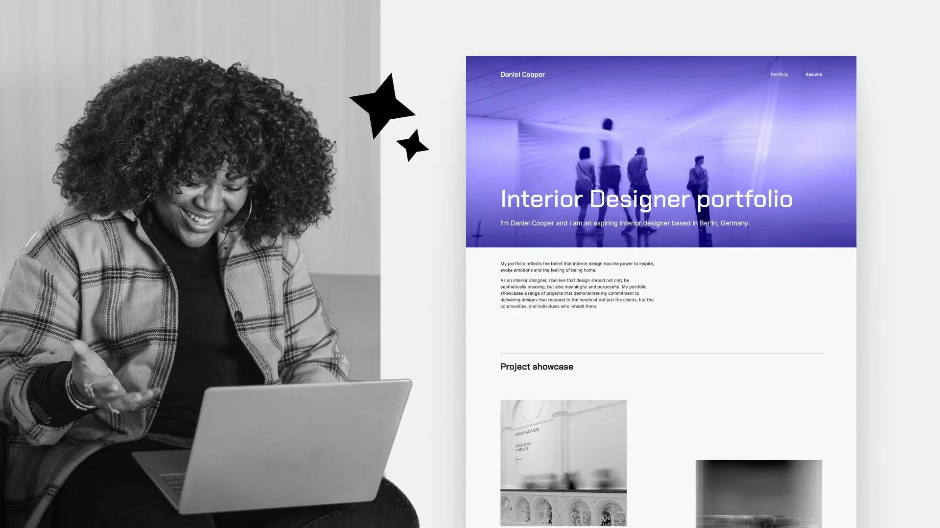 Cover for post 7 Reasons You Need an Interior Design Portfolio Website - Examples & How-to