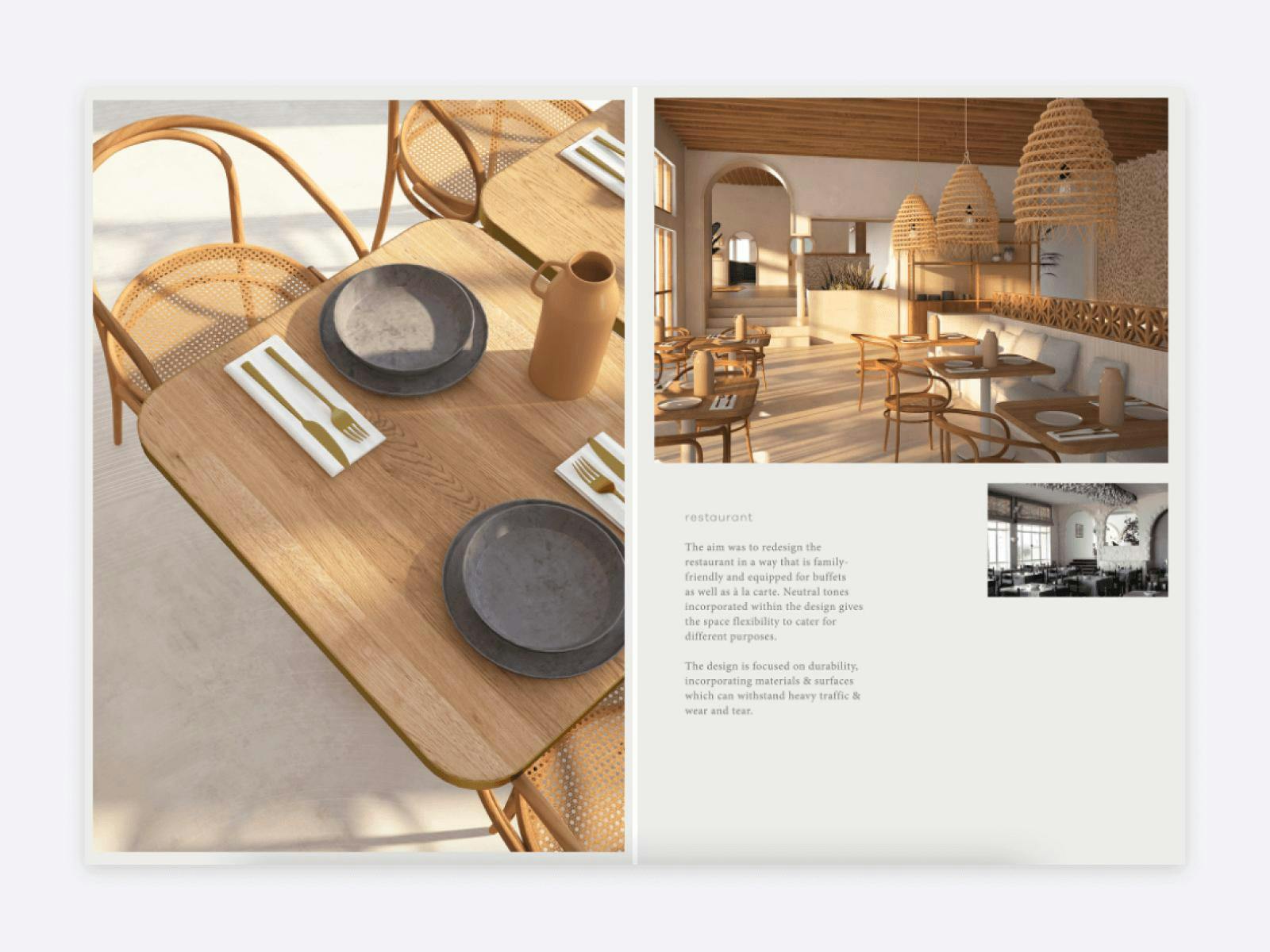 Rebecca Gaffiero's interior design portfolio