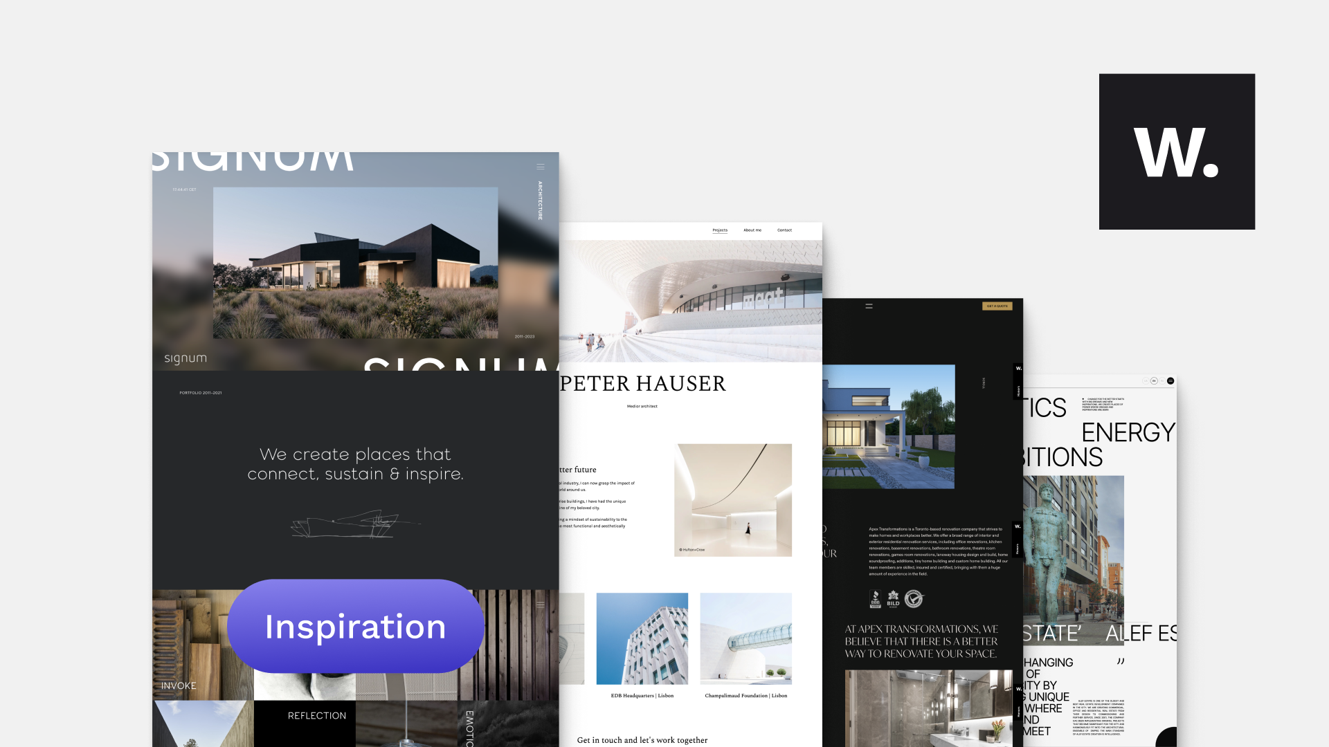 Cover image of post Award-Winning Architecture Portfolio Layouts for Inspiration