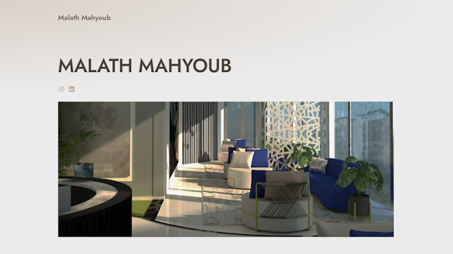 Malath Mahyoub
