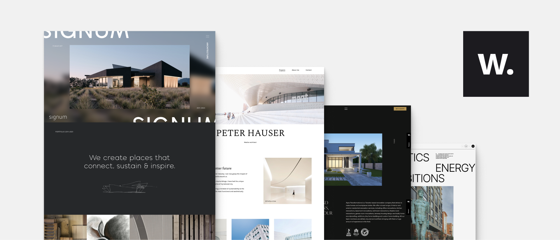 Cover image of post Award-Winning Architecture Portfolio Layouts for Inspiration
