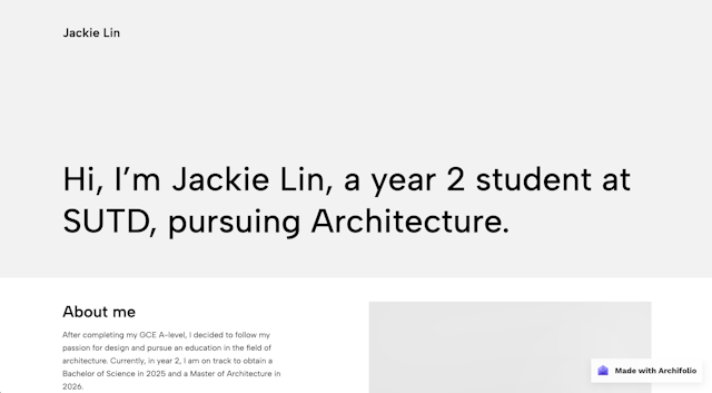Jackie Lin