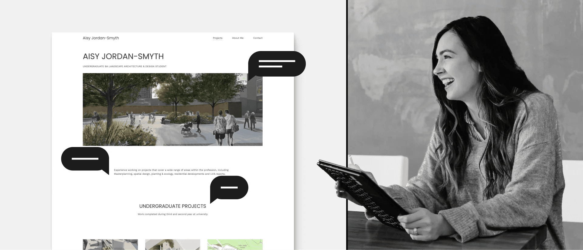 13 Tips to Make a Strong Landscape Architecture Portfolio
